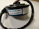 Tyc 631250 Engine Cooling Fan Motor. Fixed Price $40.00.