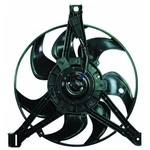 For Pontiac Grand Prix Sedan Radiator Fan 1995-1996 Driver Side GM3115128. Fixed Price $86.81.