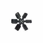 Allstar Performance ALL30100 Steel Fan 18" 6 Blade. Fixed Price $49.99.