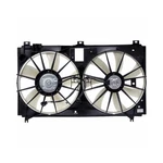 For Lexus GS350 2007-2011 Radiator Fan Plastic Brushed Motor Type Black. Fixed Price $565.93.