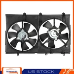 For 03 04 05-2006 Mitsubishi Outlander Radiator Condenser Cooling Fan Assembly. Fixed Price $76.19.