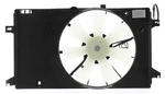 Apdi Engine Cooling Fan Assembly For 2006-2010 Mazda 5 6010093. Fixed Price $207.97.