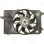 Engine Cooling Fan Assembly-radiator Assy. 4 Seasons 75230. Fixed Price $135.95.