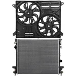 Electric Radiator Cooling Fan Kit 2016-2018 Lincoln Mkx 2015-2021 Ford Edge. Fixed Price $188.95.