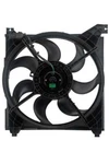 Engine Cooling Fan Assembly Auto 7 Inc Fits 2003 Hyundai Santa Fe 3.5L-V6. Fixed Price $185.84.