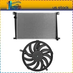 For 2007-13 2014 2015 Mini Cooper A/c Aluminum Radiator And Cooling Fan Assembly. Fixed Price $118.55.