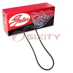 Gates Water Pump Alternator Power Steering Accessory Drive Belt For. Fixed Price $38.37.