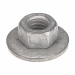 Jeep Dodge Chrysler Ram Multi Purpose (single) Nut Genuine New Mopar 6104726AA. Fixed Price $10.04.