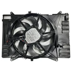 Tyc 624870 Dual Rad&cond Fan Assy For Mazda CX-9 2.5L 2016-2021. Fixed Price $282.00.
