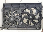 2011-19 Ford Explorer Dual Radiator Cooling Fan Motor Assembly DB53-8C607-AE Oem. Fixed Price $113.33.