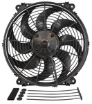 Derale 14" Tornado Electric Puller Fan, Standard Mounting Kit. Fixed Price $153.02.