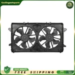 626000 For 2020-2021 Chevrolet Silverado 1500 Radiator Condenser Fan Assembly. Fixed Price $172.99.