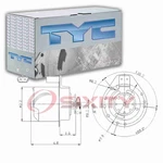 Tyc Left Engine Cooling Fan Motor For 1995-1999 Buick Riviera Belts Clutch Lr. Fixed Price $40.15.