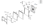 Genuine Mercedes-benz Receptacle Housing 220-545-03-29. Fixed Price $16.52.