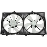 Condenser Radiator Cooling Fan Assembly For 2009-2016 Toyota Venza 2.7L. Fixed Price $57.65.