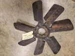 Pontiac Ventura Nova Chevelle Camaro Engine Factory Flex Fan Blade Gm 14006712. Fixed Price $85.00.