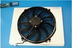 Kks Aluminum Radiator Shroud W/16" Fit 67 68 69 Chevy Camaro 23" Core. Fixed Price $129.00.