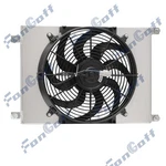 Shroud Electric Fan Fits 1941-1952 Plymouth Special Deluxe Cambridge P12/P14/P15. Fixed Price $84.95.