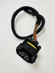 Bmw 1 Series Radiator Fan Wiring Loom Plug Pin Pigtail 6900536. Fixed Price $29.99.
