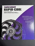 Hayden Engine Cooling Fan Rapid 800 Cfm 3680. Fixed Price $44.95.