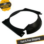Crown Automotive 52027501AC Radiator Fan Shroud For 1987-2001 Jeep Cherokee Xj. Fixed Price $49.38.
