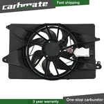 Radiator Cooling Fan Assembly W/ Control Module For Chrysler 200 2015-17 Jeep. Fixed Price $115.79.