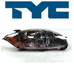 Tyc Right Headlight Assembly For 2006-2010 Mitsubishi Eclipse 3.8L V6 Wv. Fixed Price $127.17.