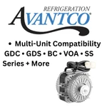 Avantco Condenser Fan Motor 120V Oem Direct Replacement Multiple Models New. Fixed Price $219.99.