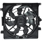 Uac Engine Cooling Fan Assembly Radiator 50501C. Fixed Price $266.16.