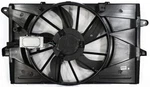 Apdi Dual Radiator And Condenser Fan For Taurus, Mks, X, Sable 6018143. Fixed Price $188.10.