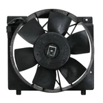 Radiator Cooling Fan & Motor Assembly For Jeep Cherokee Comanche Wagoneer 4.0L. Fixed Price $69.85.
