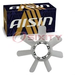 Aisin Engine Cooling Fan Blade For 1976-1982 Toyota Corona 2.2L 2.4L L4 Qg. Fixed Price $46.22.
