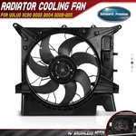 Engine Cooling Fan Assembly With Brushless Motor For Volvo XC90 2003 2004-2011. Fixed Price $254.59.