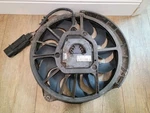 2003-2004 Audi RS6 C5 Radiator Cooling Electric Fan Engine Motor 4.2L V8. Fixed Price $199.99.