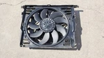 2012 Bmw 650IX F12 Radiator Cooling Fan Motor Shroud 7575258 16141910 C56. Fixed Price $187.00.