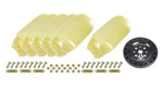 Race-fan 19IN Blade 3/4IN Hub 64-1900-006-750 Bod Kit. Fixed Price $343.81.