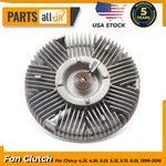 2786 Cooling Fan Clutch Fits Chevy 4.3L 4.8L 5.0L 5.3L 5.7L 6.0L 1996-2016. Fixed Price $35.78.