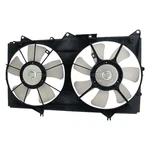 Radiator Cooling Dual Fan Assembly For Lexus ES330 2004-2006 1636128050. Fixed Price $158.26.