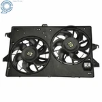 Radiator Cooling Fan Assembly 1995-2000 For Contour Cougar Mystique 1999-02. Fixed Price $66.81.