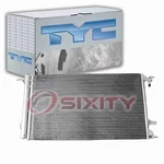 Tyc Ac Condenser For 2011-2016 Buick Regal 2.0L 2.4L L4 Air Conditioning Oj. Fixed Price $80.36.
