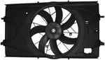 Engine Cooling Fan Assembly-radiator Assy. 4 Seasons 75631. Fixed Price $145.99.