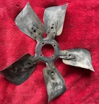 73-87 Oem Chevy Gmc Clutch Fan Blade- CF-1263011 K5 C10 Square Body. Fixed Price $65.00.
