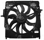 Radiator Fan Assy Four Seasons 75917. Fixed Price $574.01.