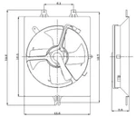 Radiator Fan Assy Global Parts Distributors 2811418. Fixed Price $124.86.