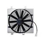 Mishimoto MMFS-EVO-01 Performance Aluminum Fan Shroud Kit Fits Mitsubishi Lancer. Fixed Price $258.91.