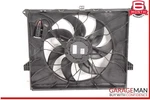 06-13 Mercedes W251 R350 ML350 Engine Cooling Fan Motor Assembly 1645000193 Oem. Fixed Price $101.25.
