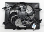 Oem Radiator Cooling Fan Motor For Kia Optima Hybrid Hyundai Sonata. Fixed Price $127.99.
