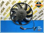 2015 - 2018 Porsche Macan Right Radiator Electric Cooling Fan Motor Oem 20K Mls. Fixed Price $127.49.