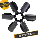 Derale 17118 Black 18" Standard Rotation Fan Clutch. Fixed Price $82.56.