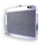 Aluminum Radiator For Jeep CJ5 CJ6 CJ7 Series 3.8L 4.2L 5.0 1972-1986 Luxerad. Fixed Price $135.85.